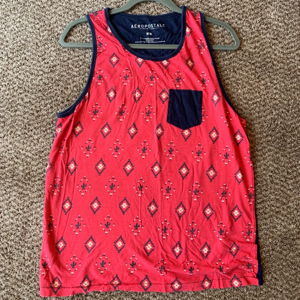 Aeropostale Men’s Tank Top
